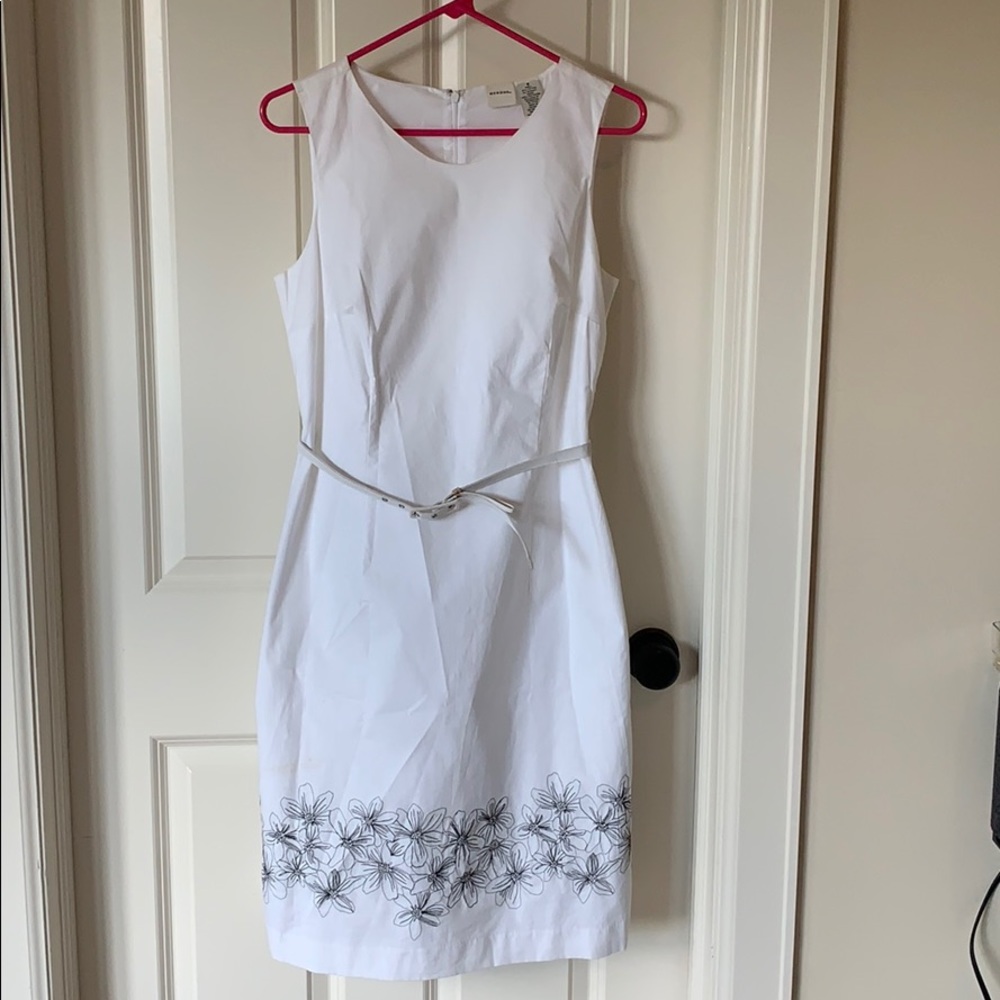 Casual dress: size 8